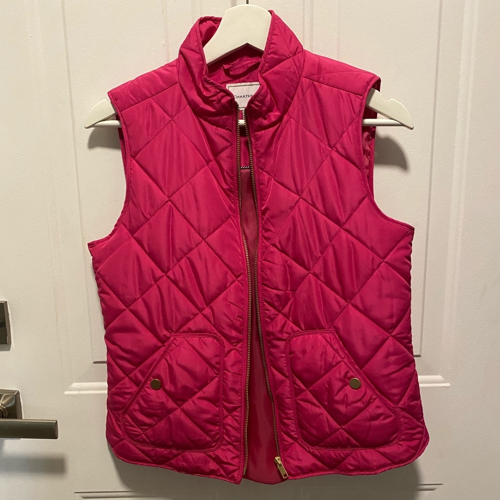 Women vest